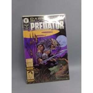 Dark Horse Presents #124 - Predator Story & Cover - 1997  Bag and Boarded